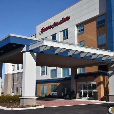 Hampton Inn & Suites Cincinnati Liberty Township Вест-Честер Екстер'єр фото