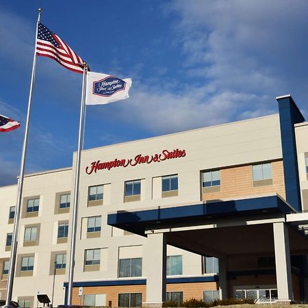 Hampton Inn & Suites Cincinnati Liberty Township Вест-Честер Екстер'єр фото