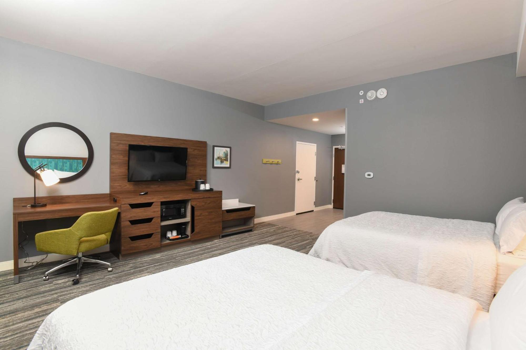 Hampton Inn & Suites Cincinnati Liberty Township Вест-Честер Екстер'єр фото