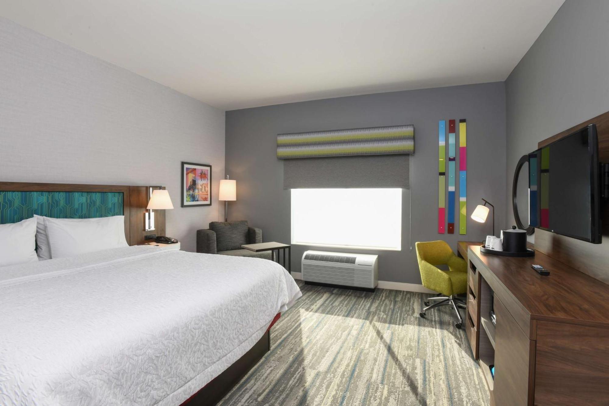 Hampton Inn & Suites Cincinnati Liberty Township Вест-Честер Екстер'єр фото