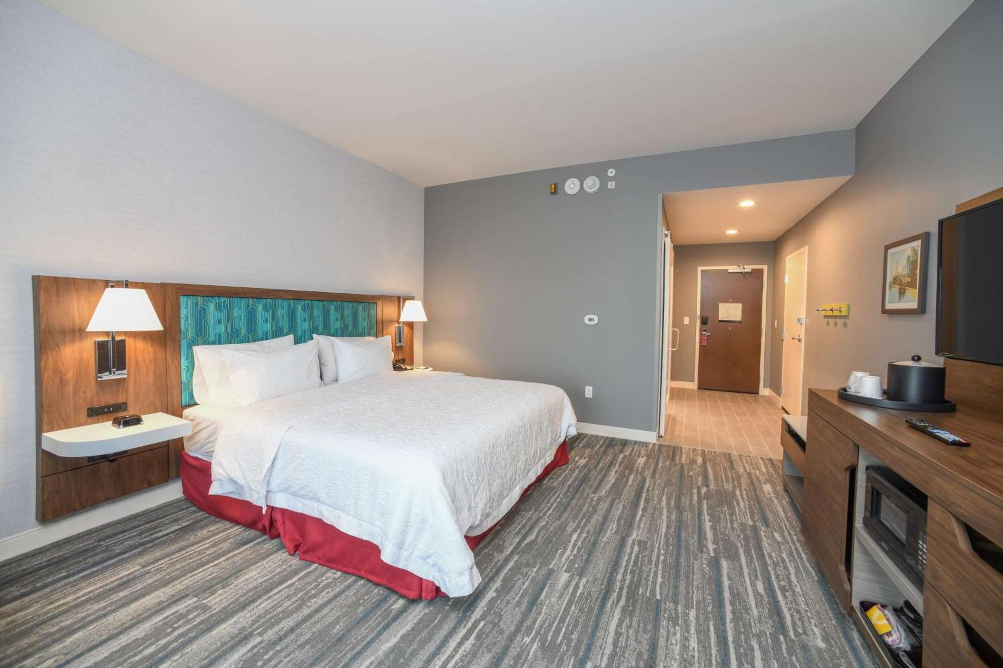 Hampton Inn & Suites Cincinnati Liberty Township Вест-Честер Екстер'єр фото