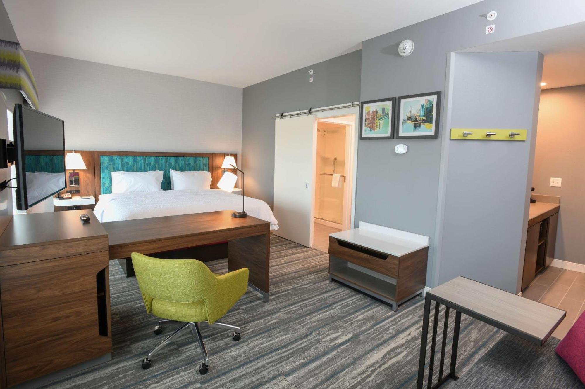 Hampton Inn & Suites Cincinnati Liberty Township Вест-Честер Екстер'єр фото