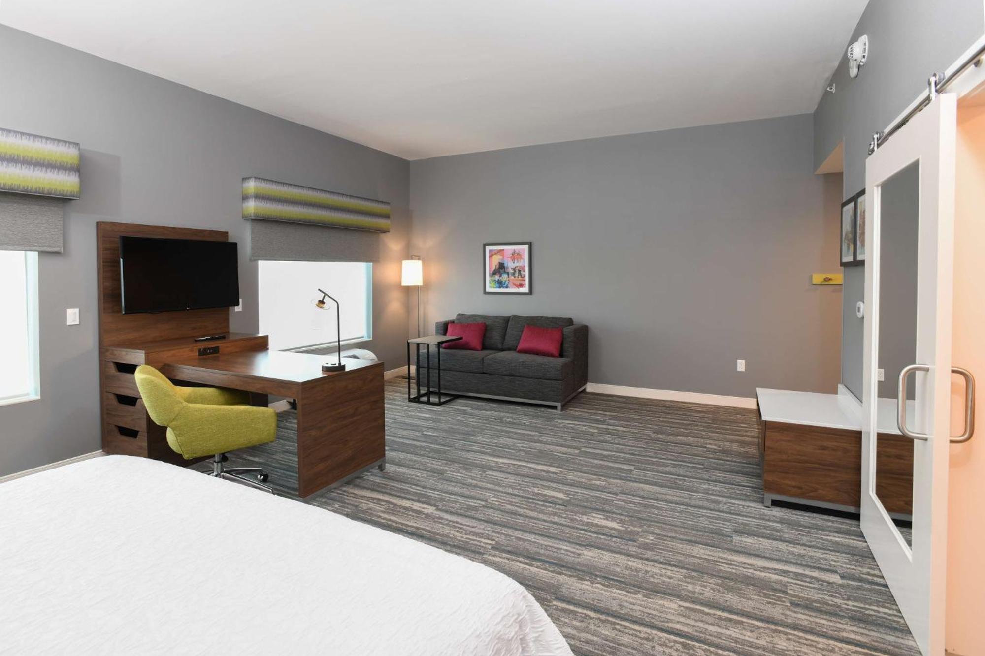 Hampton Inn & Suites Cincinnati Liberty Township Вест-Честер Екстер'єр фото