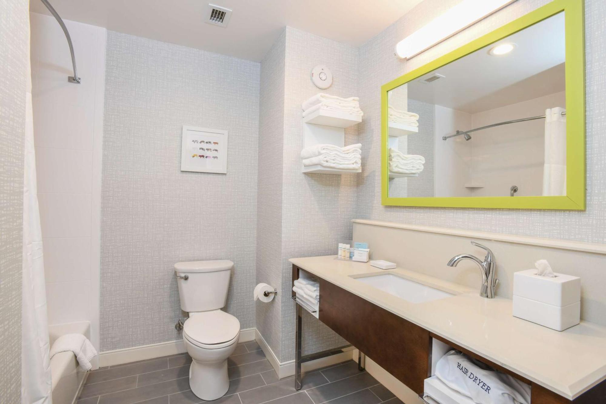 Hampton Inn & Suites Cincinnati Liberty Township Вест-Честер Екстер'єр фото
