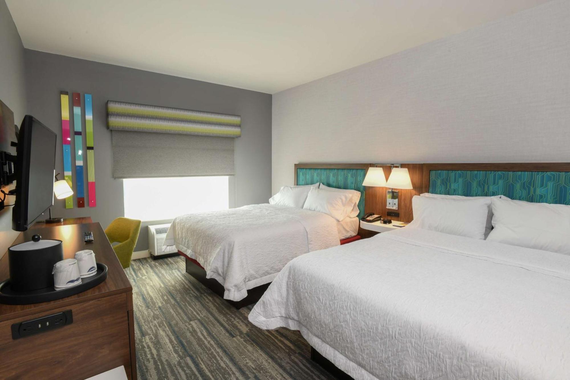 Hampton Inn & Suites Cincinnati Liberty Township Вест-Честер Екстер'єр фото