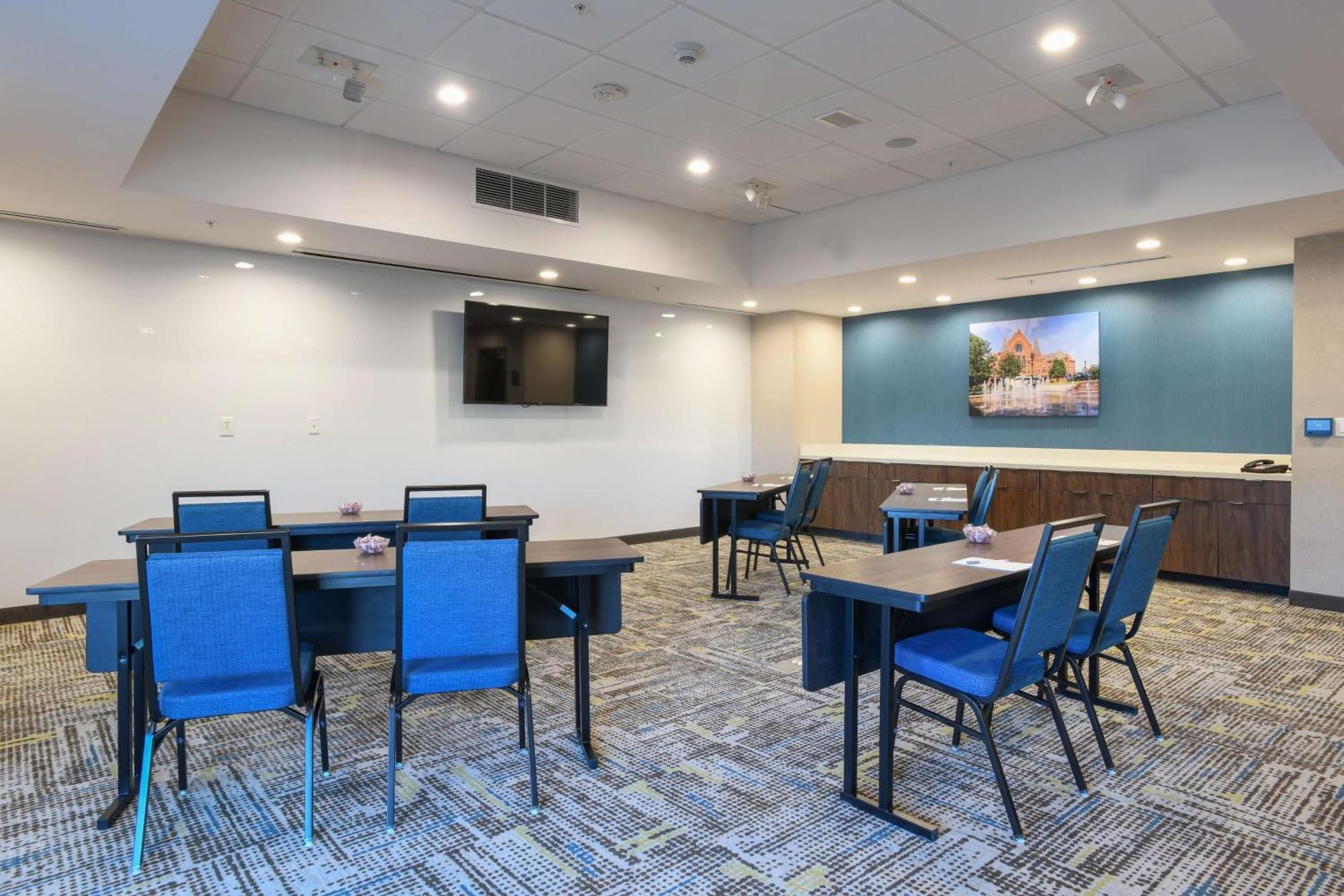 Hampton Inn & Suites Cincinnati Liberty Township Вест-Честер Екстер'єр фото