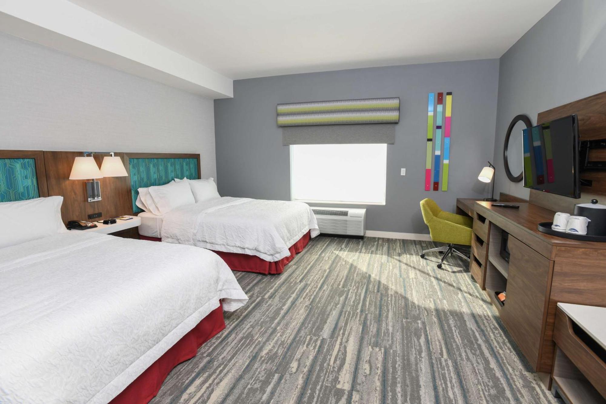 Hampton Inn & Suites Cincinnati Liberty Township Вест-Честер Екстер'єр фото