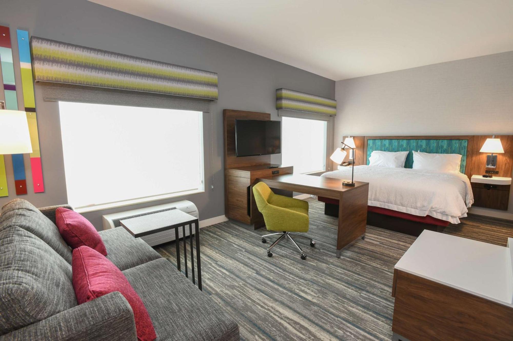 Hampton Inn & Suites Cincinnati Liberty Township Вест-Честер Екстер'єр фото