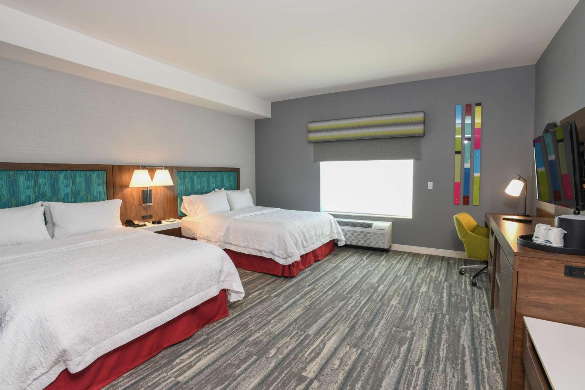 Hampton Inn & Suites Cincinnati Liberty Township Вест-Честер Екстер'єр фото