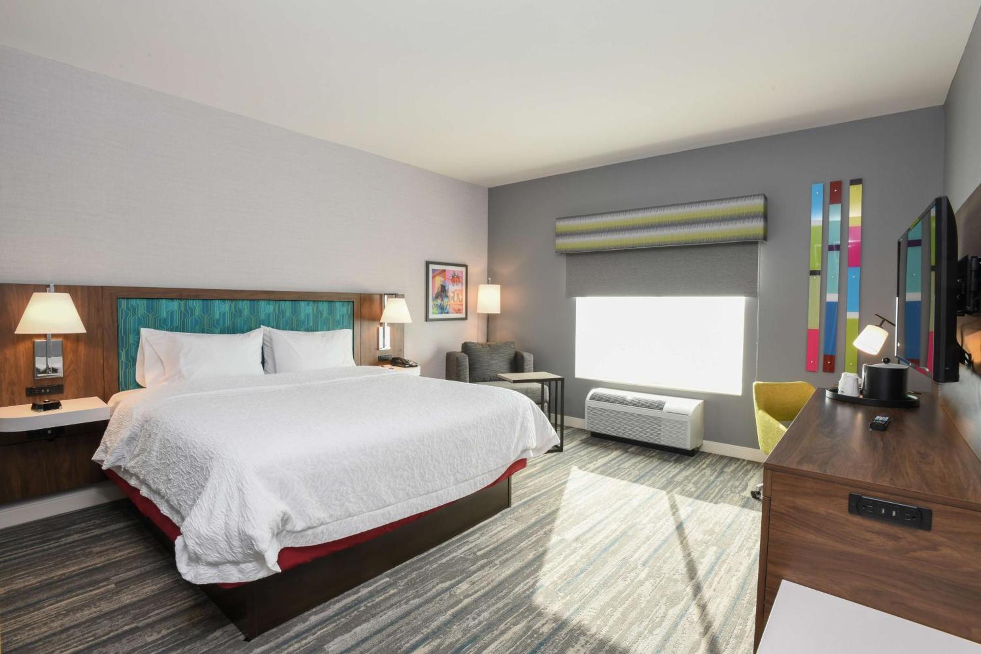 Hampton Inn & Suites Cincinnati Liberty Township Вест-Честер Екстер'єр фото