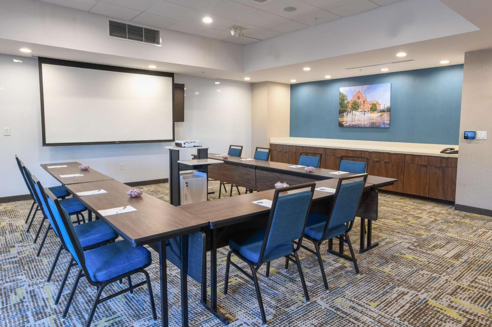Hampton Inn & Suites Cincinnati Liberty Township Вест-Честер Екстер'єр фото