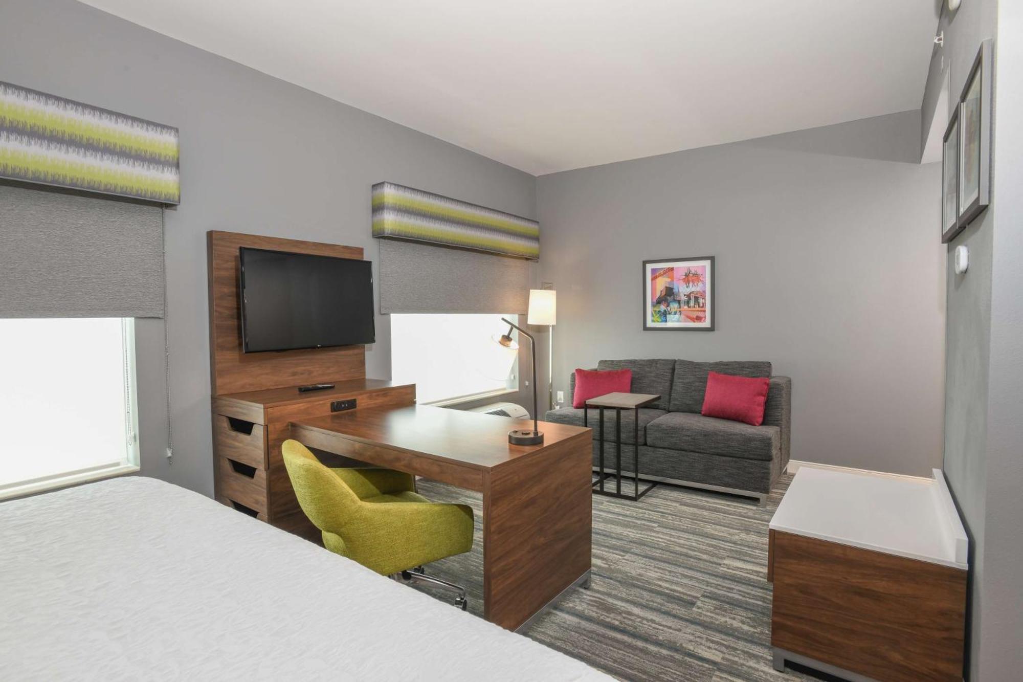 Hampton Inn & Suites Cincinnati Liberty Township Вест-Честер Екстер'єр фото