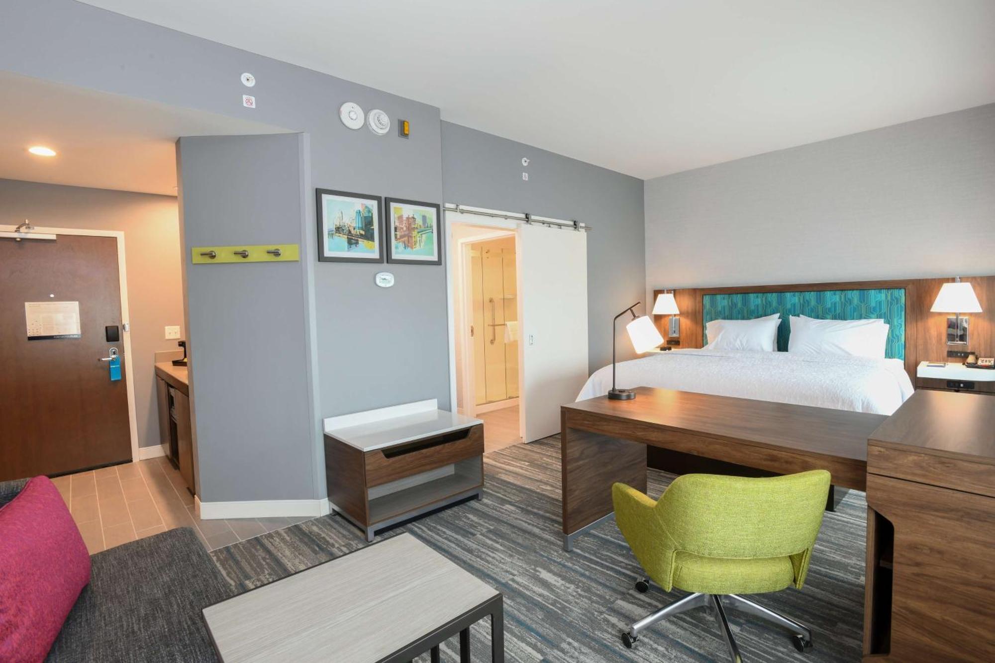 Hampton Inn & Suites Cincinnati Liberty Township Вест-Честер Екстер'єр фото