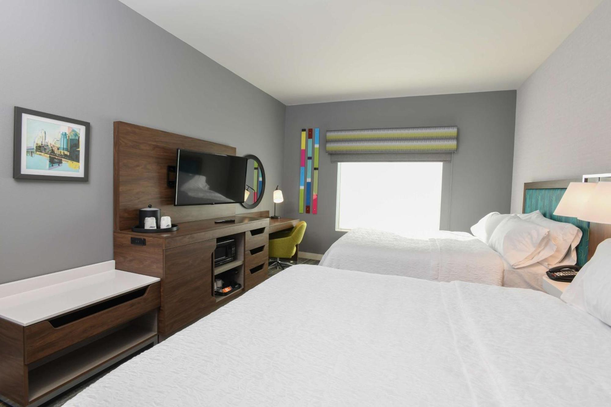 Hampton Inn & Suites Cincinnati Liberty Township Вест-Честер Екстер'єр фото