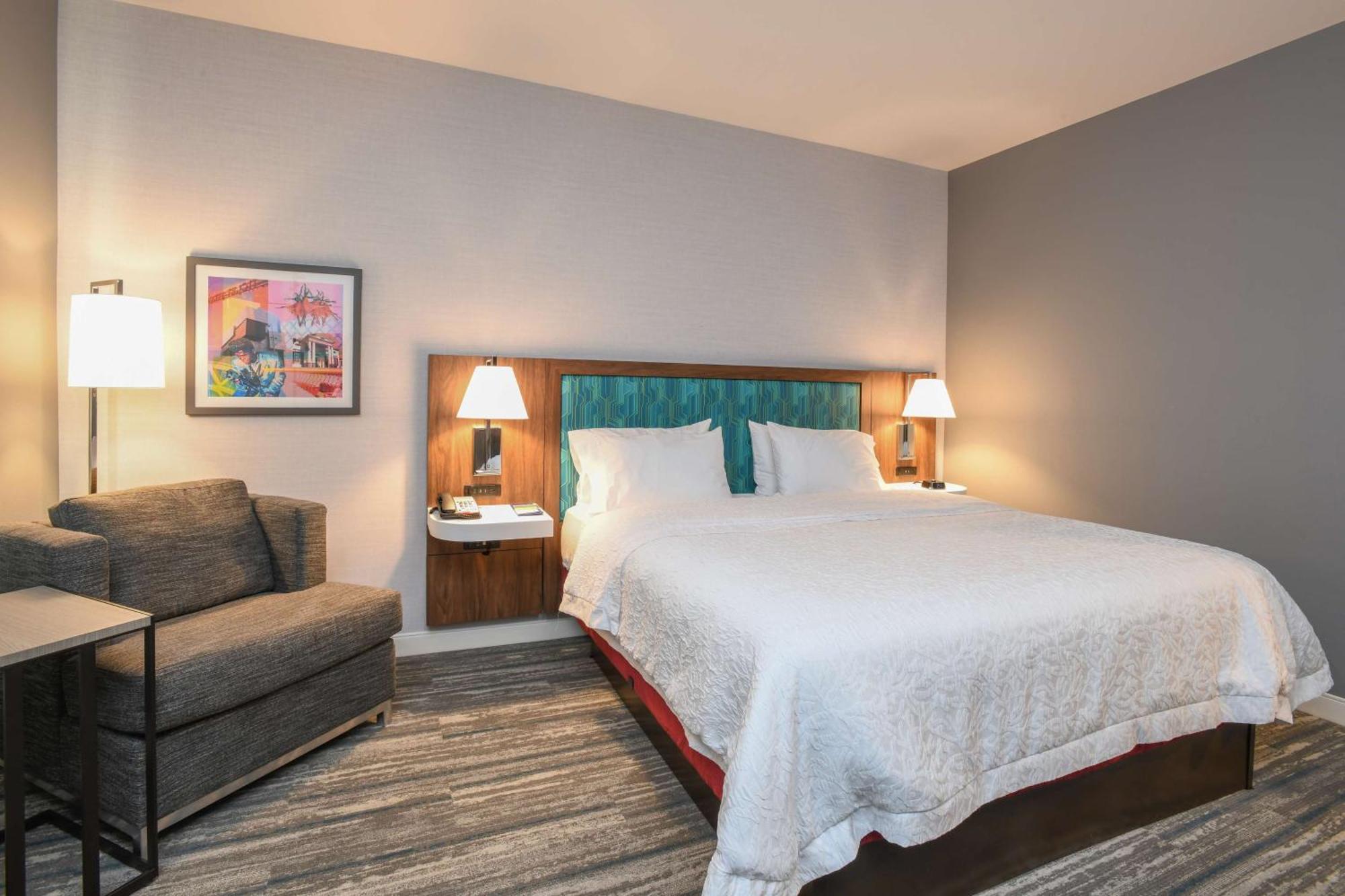 Hampton Inn & Suites Cincinnati Liberty Township Вест-Честер Екстер'єр фото