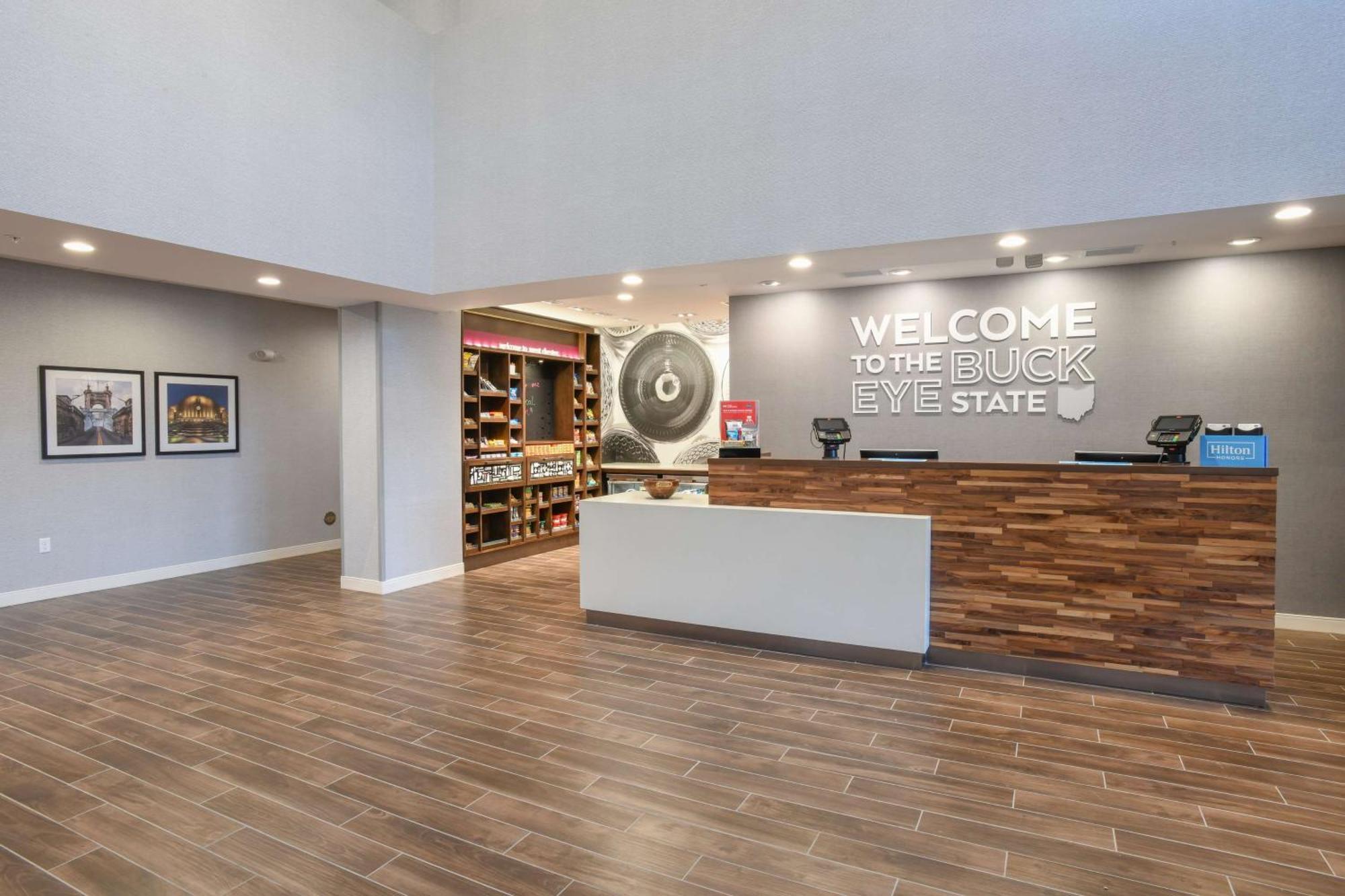 Hampton Inn & Suites Cincinnati Liberty Township Вест-Честер Екстер'єр фото