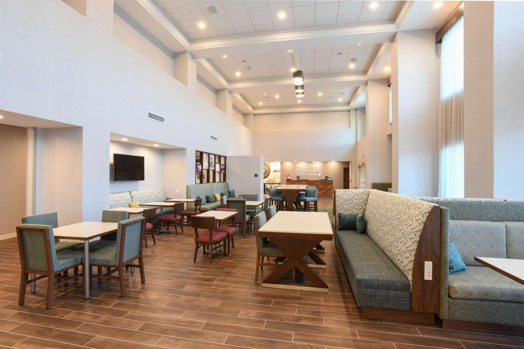 Hampton Inn & Suites Cincinnati Liberty Township Вест-Честер Екстер'єр фото