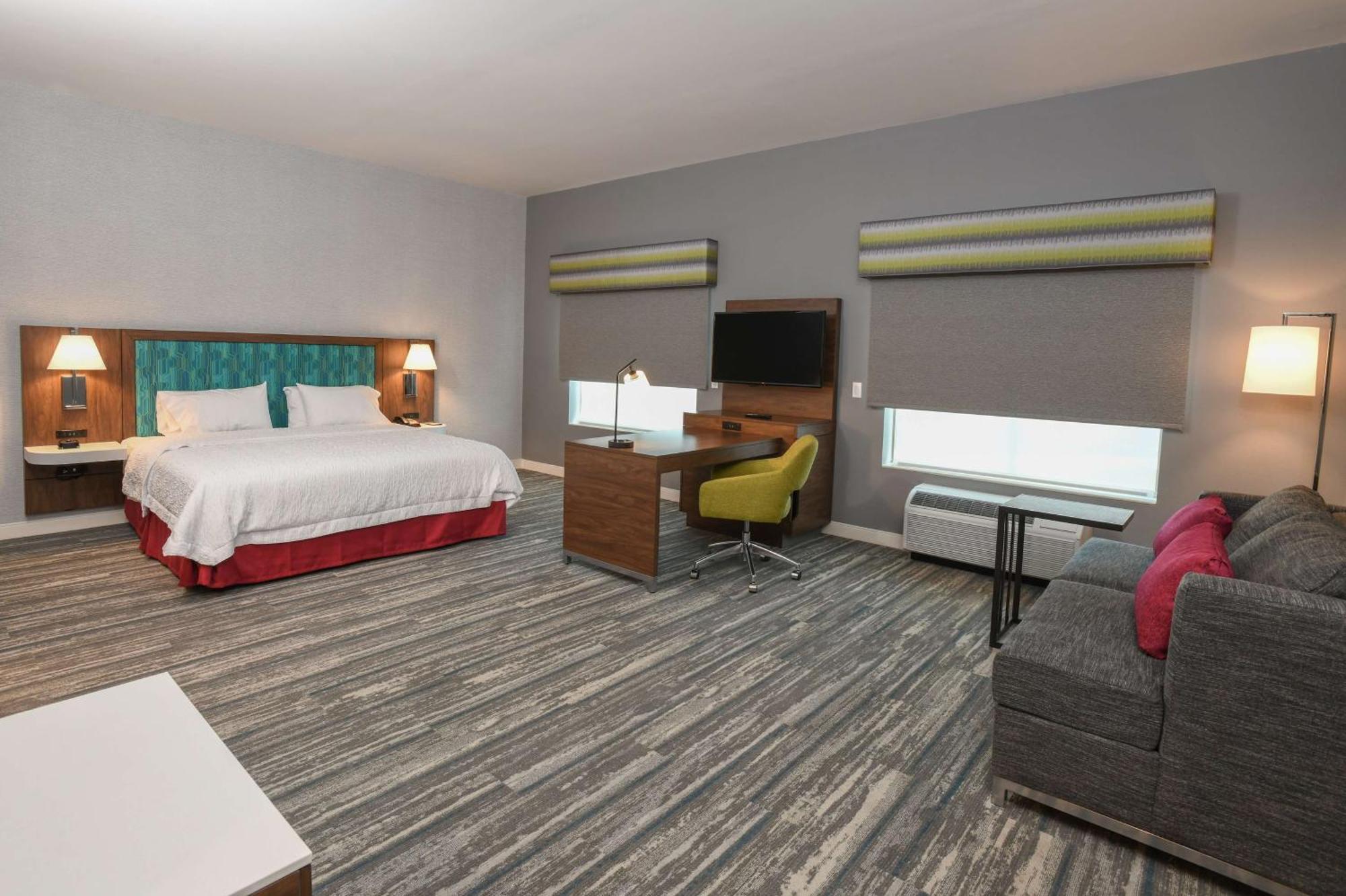 Hampton Inn & Suites Cincinnati Liberty Township Вест-Честер Екстер'єр фото