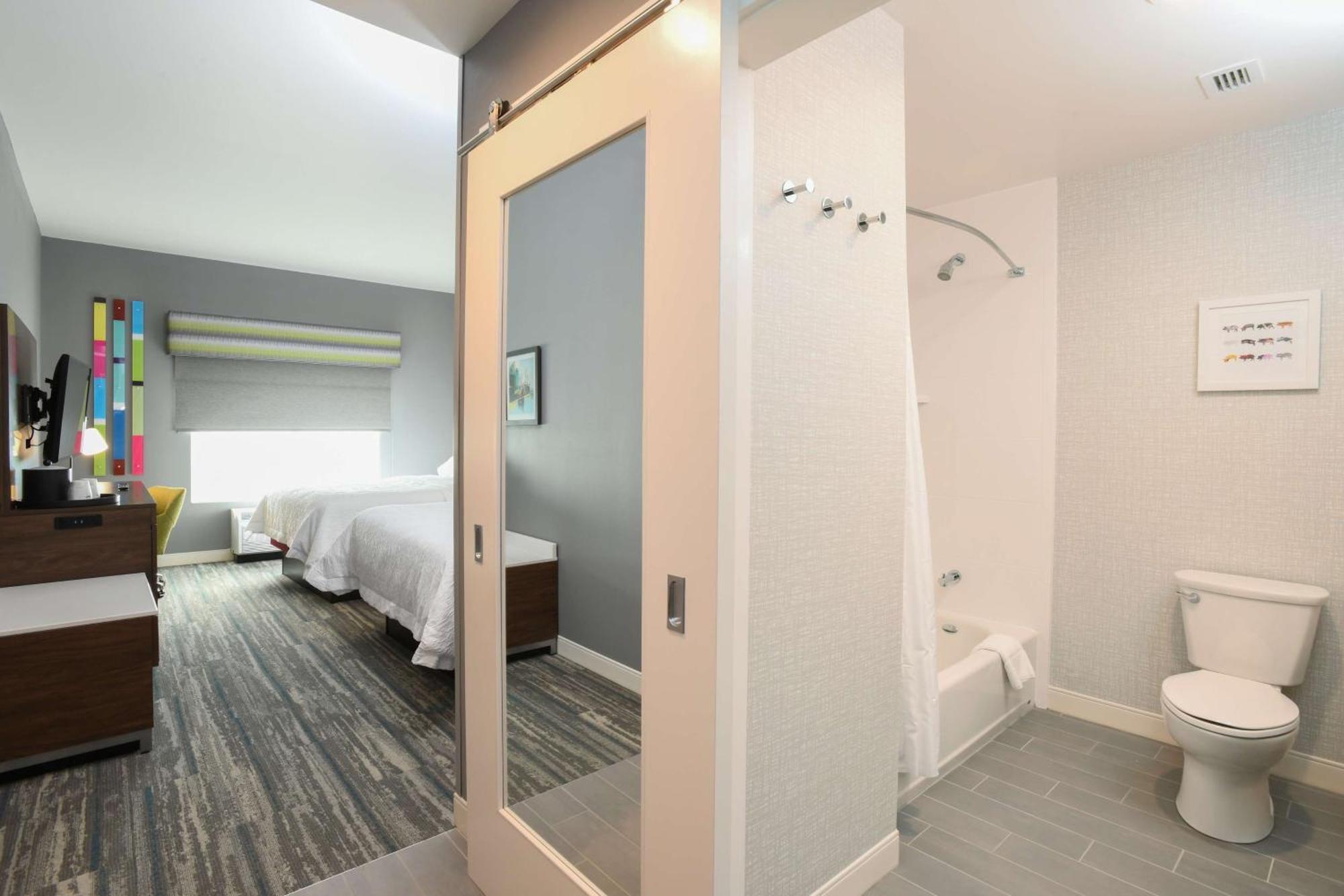 Hampton Inn & Suites Cincinnati Liberty Township Вест-Честер Екстер'єр фото
