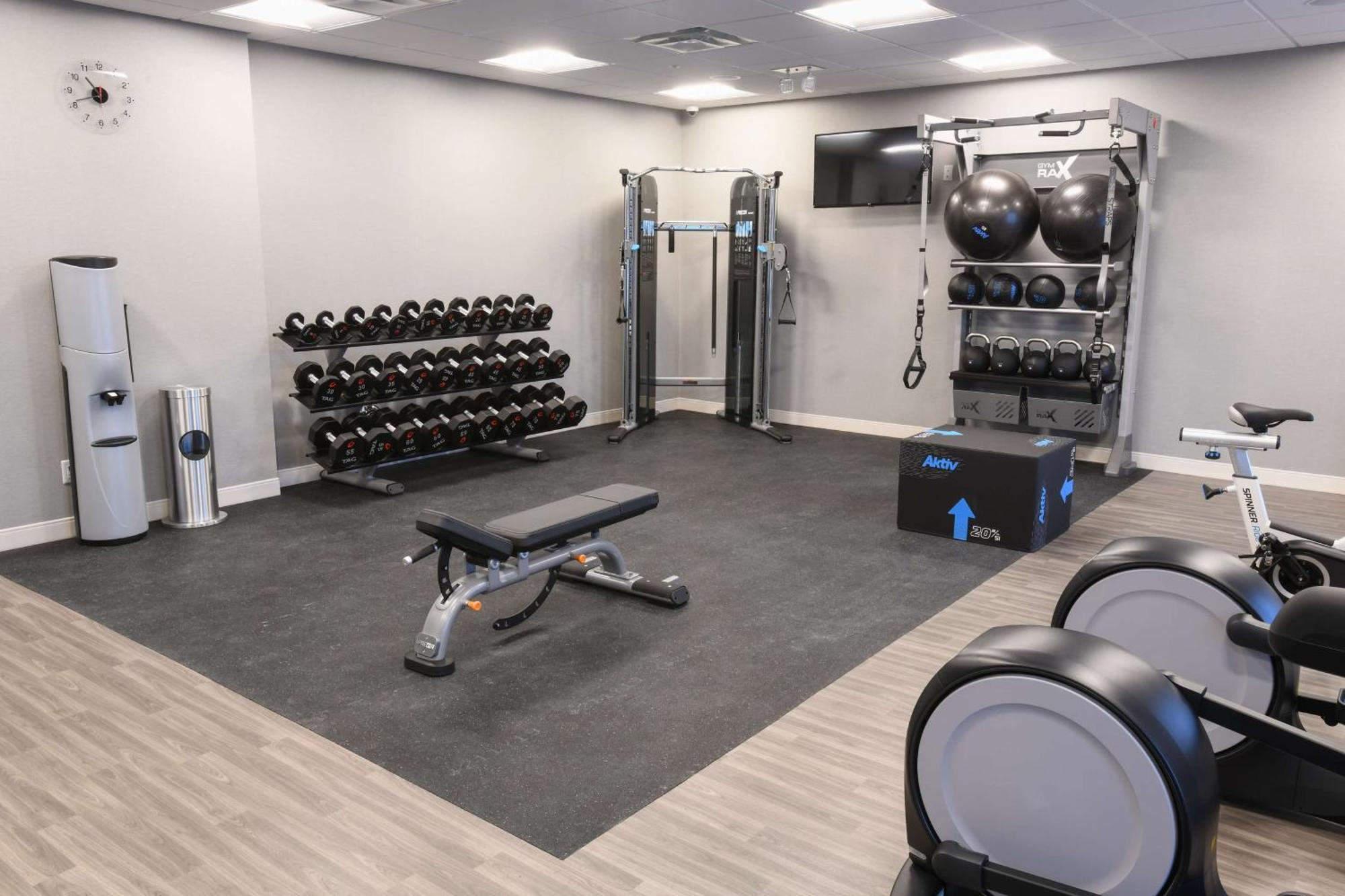 Hampton Inn & Suites Cincinnati Liberty Township Вест-Честер Екстер'єр фото