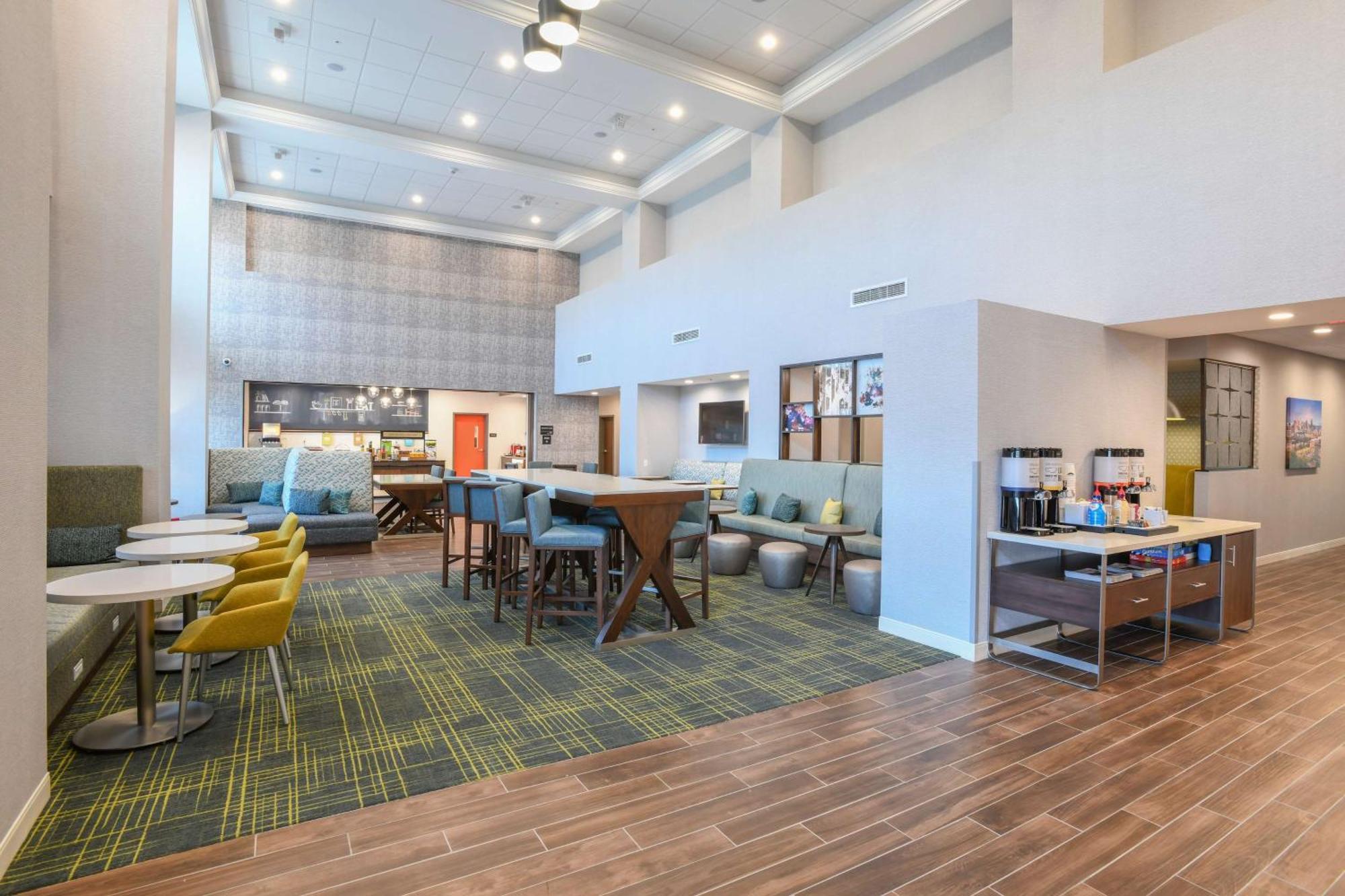 Hampton Inn & Suites Cincinnati Liberty Township Вест-Честер Екстер'єр фото