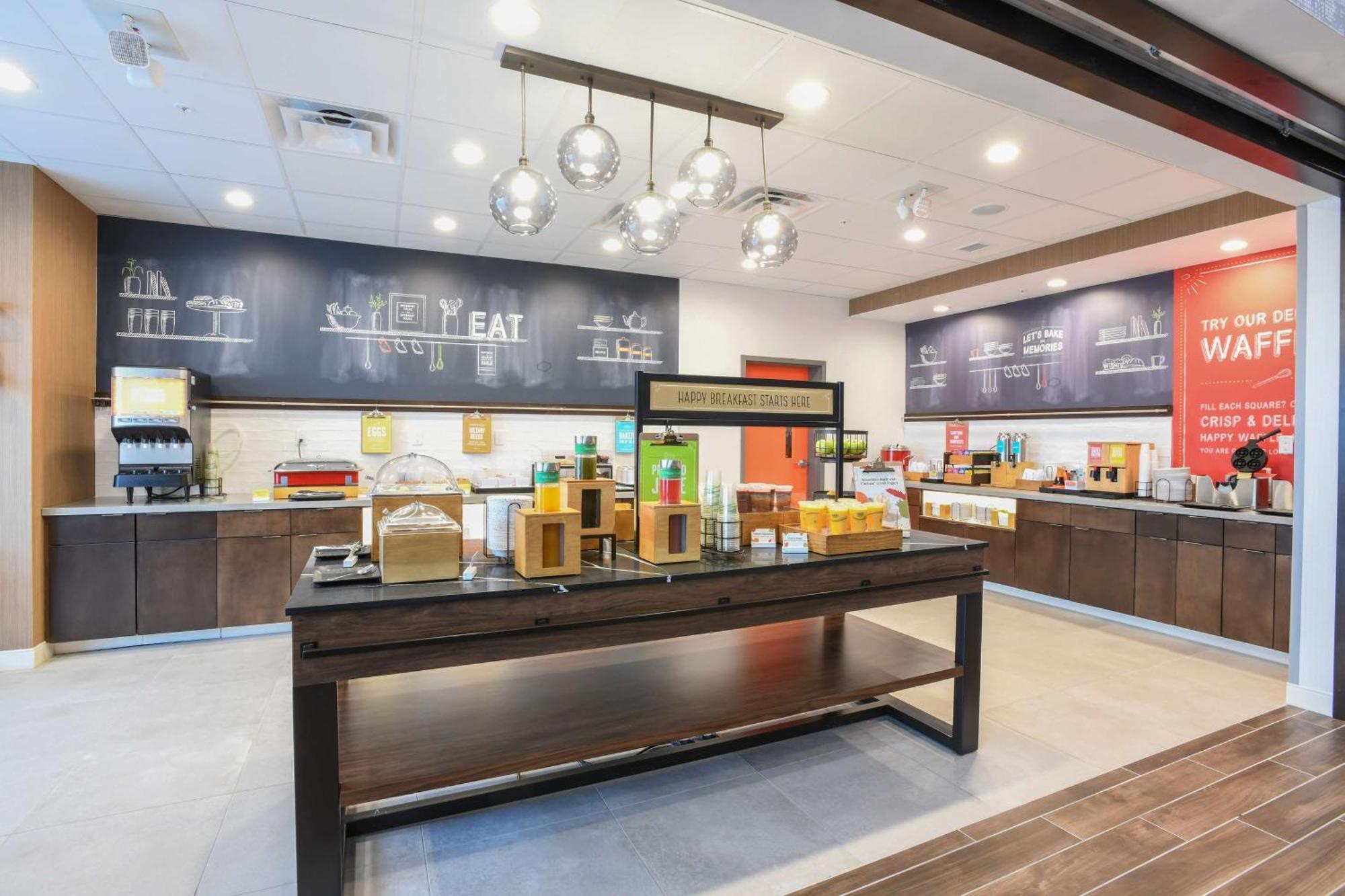 Hampton Inn & Suites Cincinnati Liberty Township Вест-Честер Екстер'єр фото