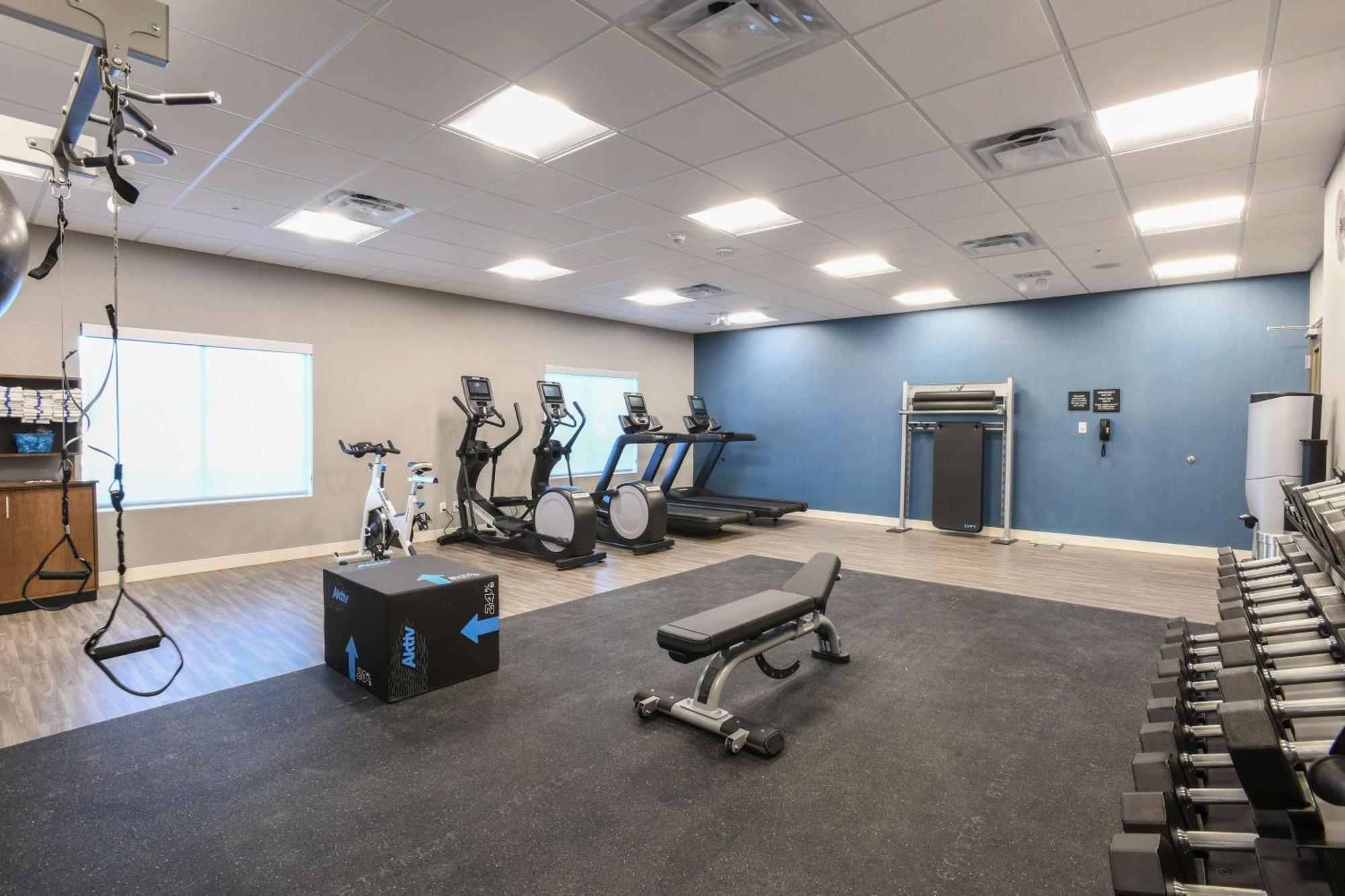 Hampton Inn & Suites Cincinnati Liberty Township Вест-Честер Екстер'єр фото