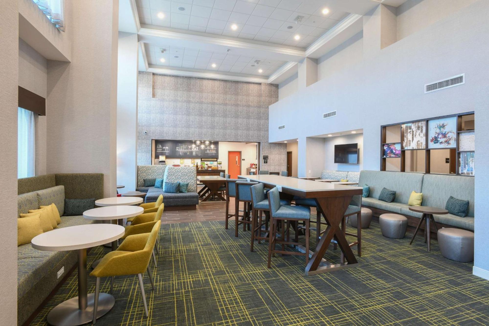 Hampton Inn & Suites Cincinnati Liberty Township Вест-Честер Екстер'єр фото
