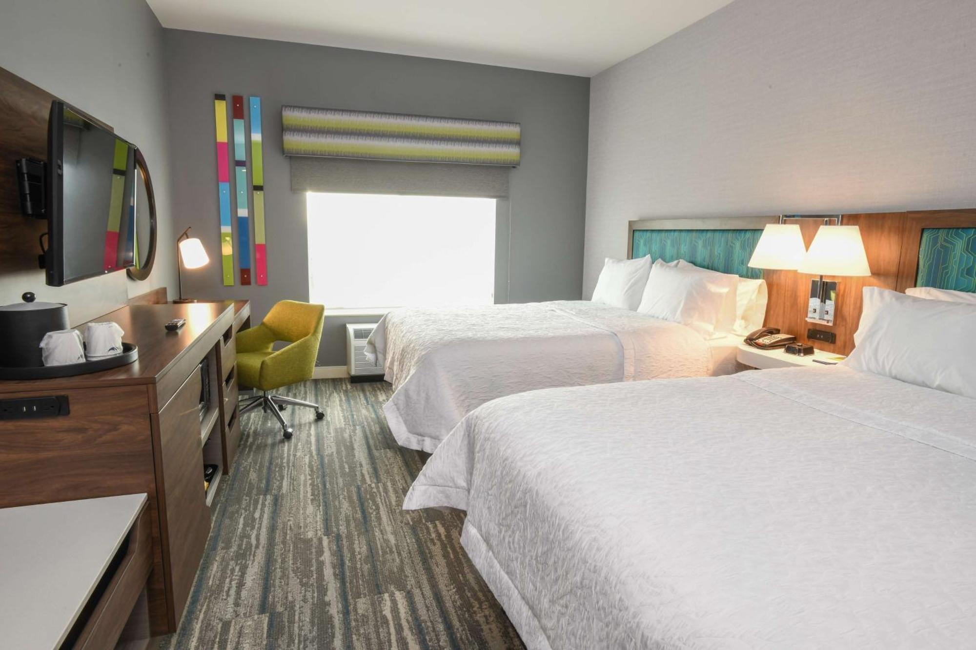 Hampton Inn & Suites Cincinnati Liberty Township Вест-Честер Екстер'єр фото